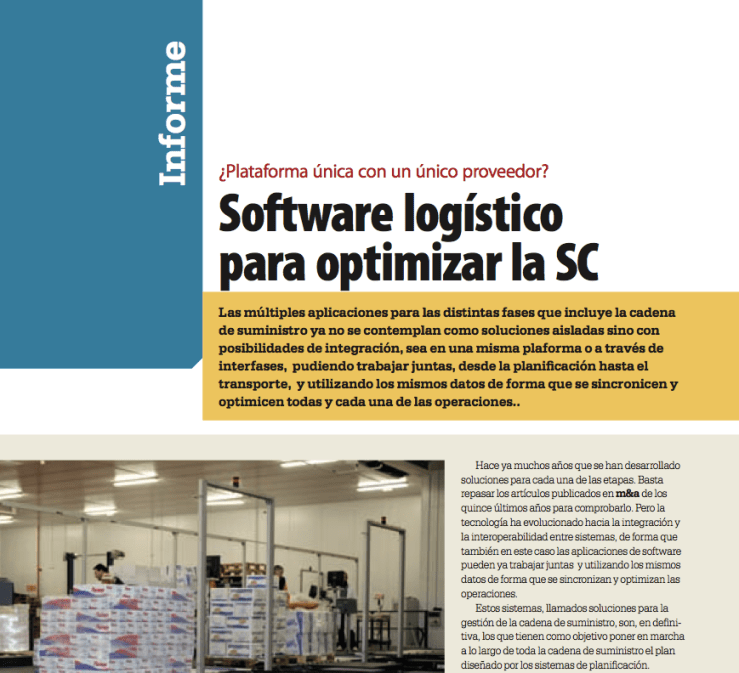 Programa informatico transporte logistica andsoft