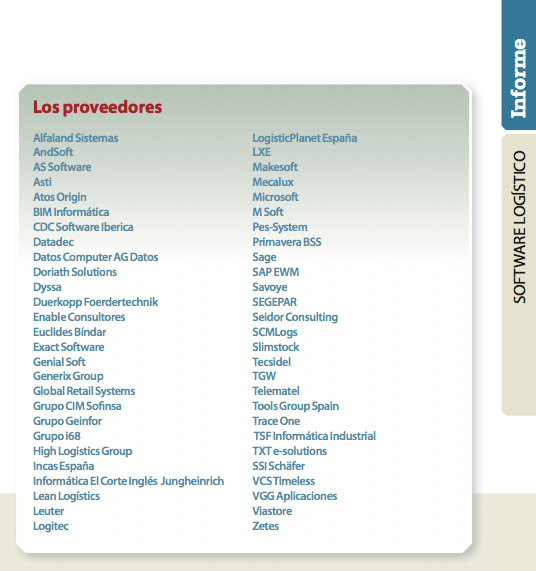 andsoft empresa informatico transporte logistica