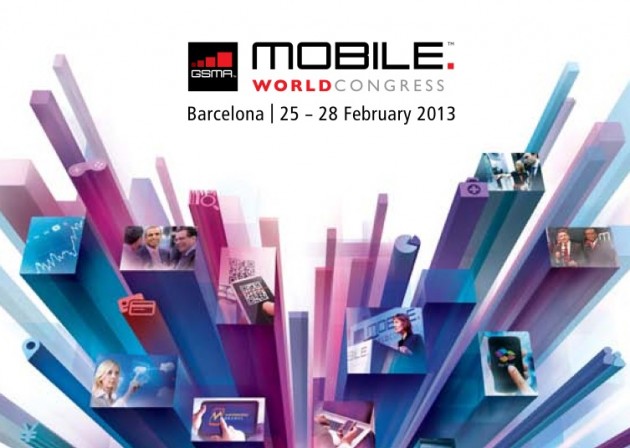 Mobile World Congress 2013
