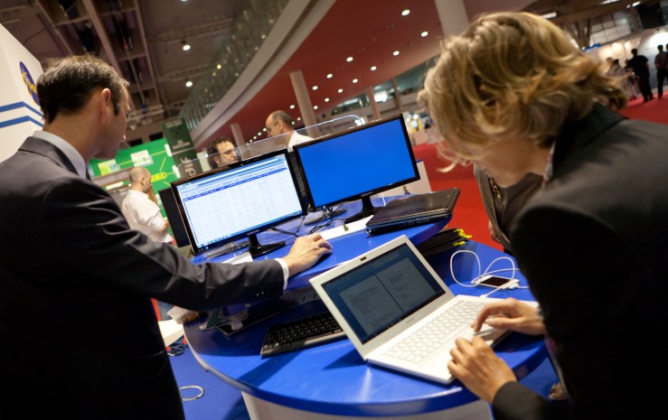 AndSoft en #SIL2013 SIL Barcelona