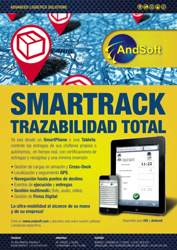 SmarTrack AndSoft