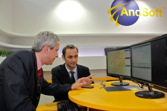 Victor Vilas y Julio Borrell, AndSoft