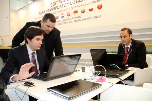 logistics software transport software