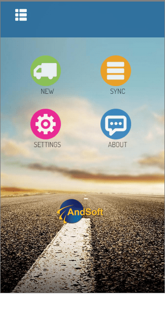 AndSoft implements APP SmartPOD to the “SmarTrack” technology the for the Logistics Operator Victransa