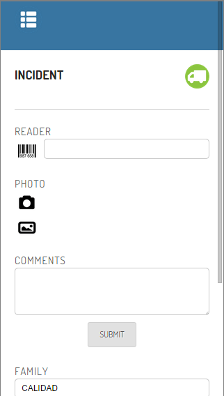 AndSoft implements APP SmartPOD to the “SmarTrack” technology the for the Logistics Operator Victransa