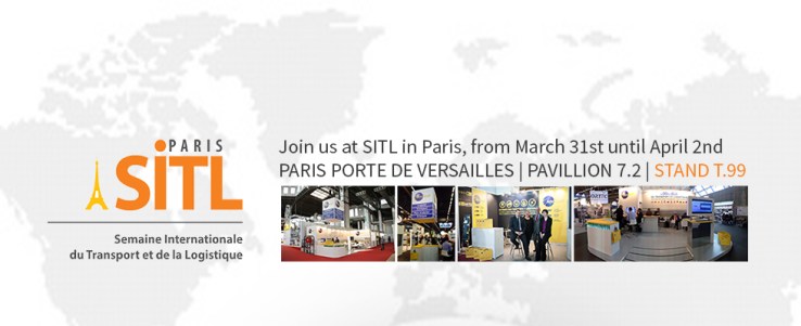 AndSoft en SITL París 2015