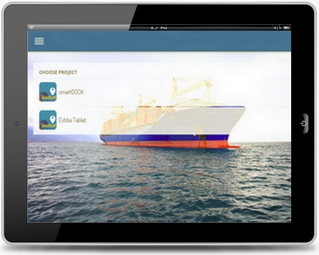 visuel ipad AndSoft SITL 2015