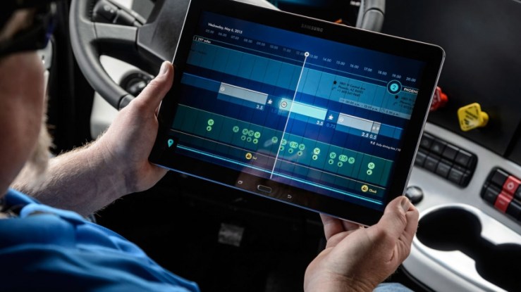 inspiración truck the next freightliner Milestone