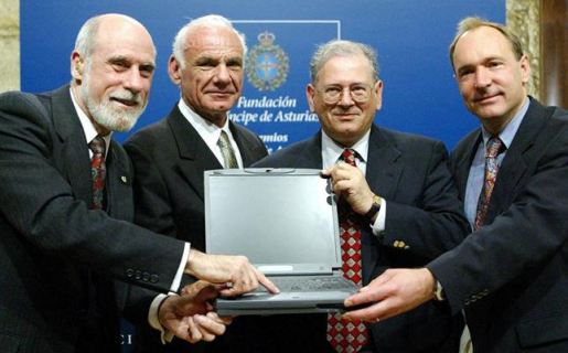 padres-internet Premio Príncipe de Asturias