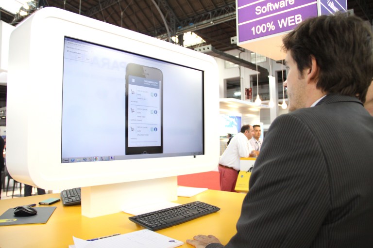 Freight transport faces definitive digitalization to respond to the ...