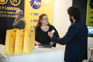 Pilu Morante, Product Manager for AndSoft: “We develop a global platform for the transport and logistics management, not a program for transport management”