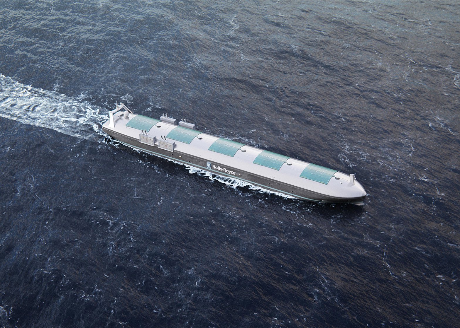 Autonomous Container Ship: Reducing costs and increasing safety ...