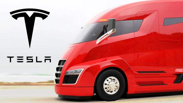 tesla-camion