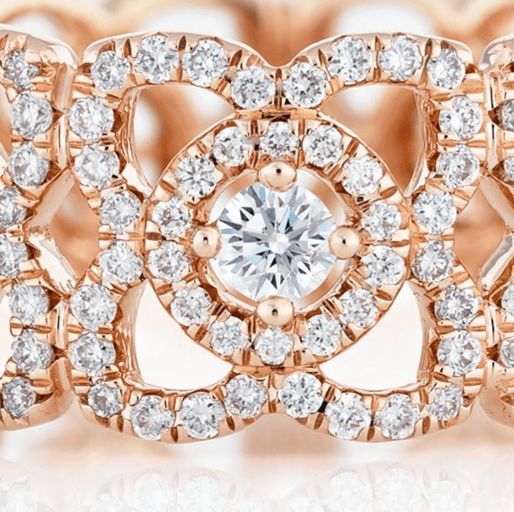 debeers diamonds